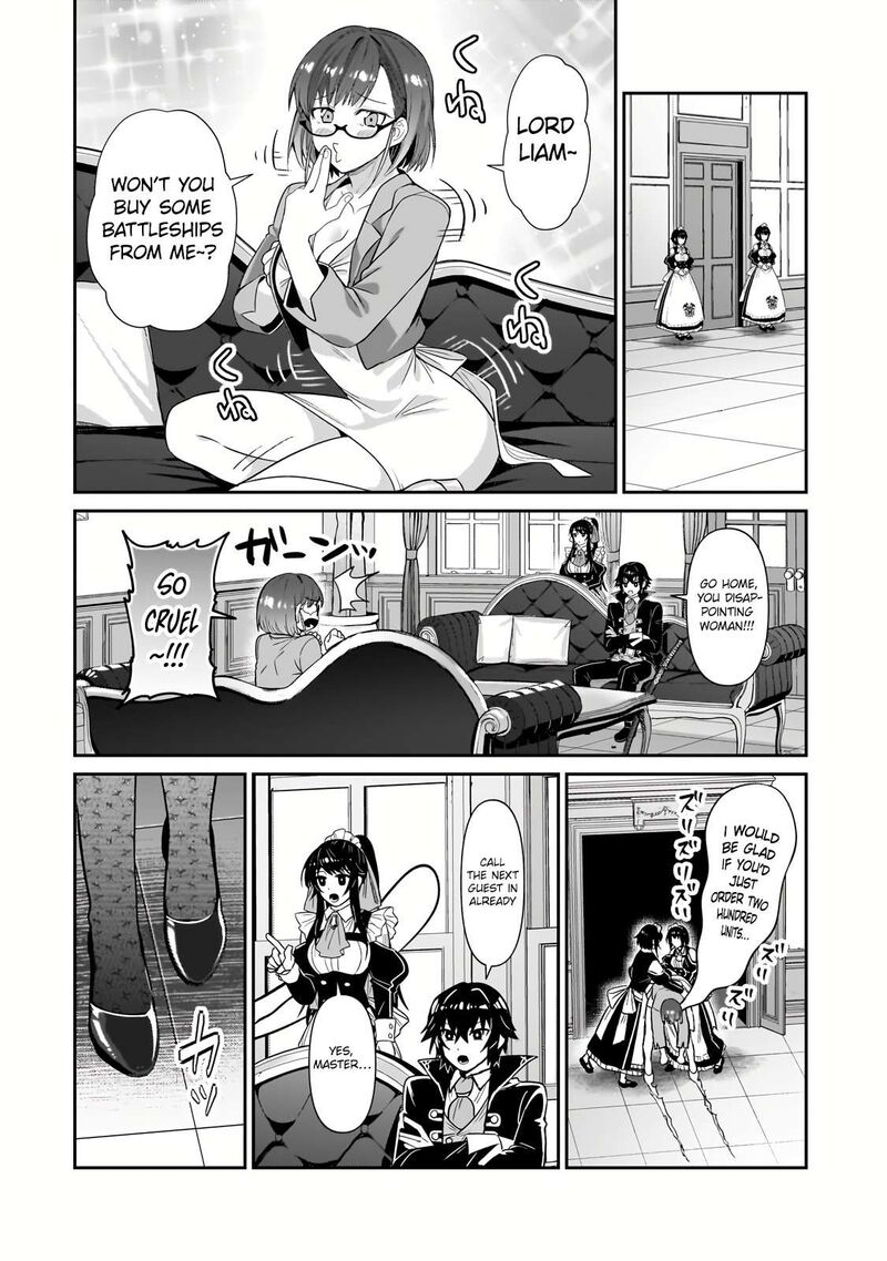 Oreaku Ore Wa Seikan Kokka No Akutoku Ryoushu 26b 7