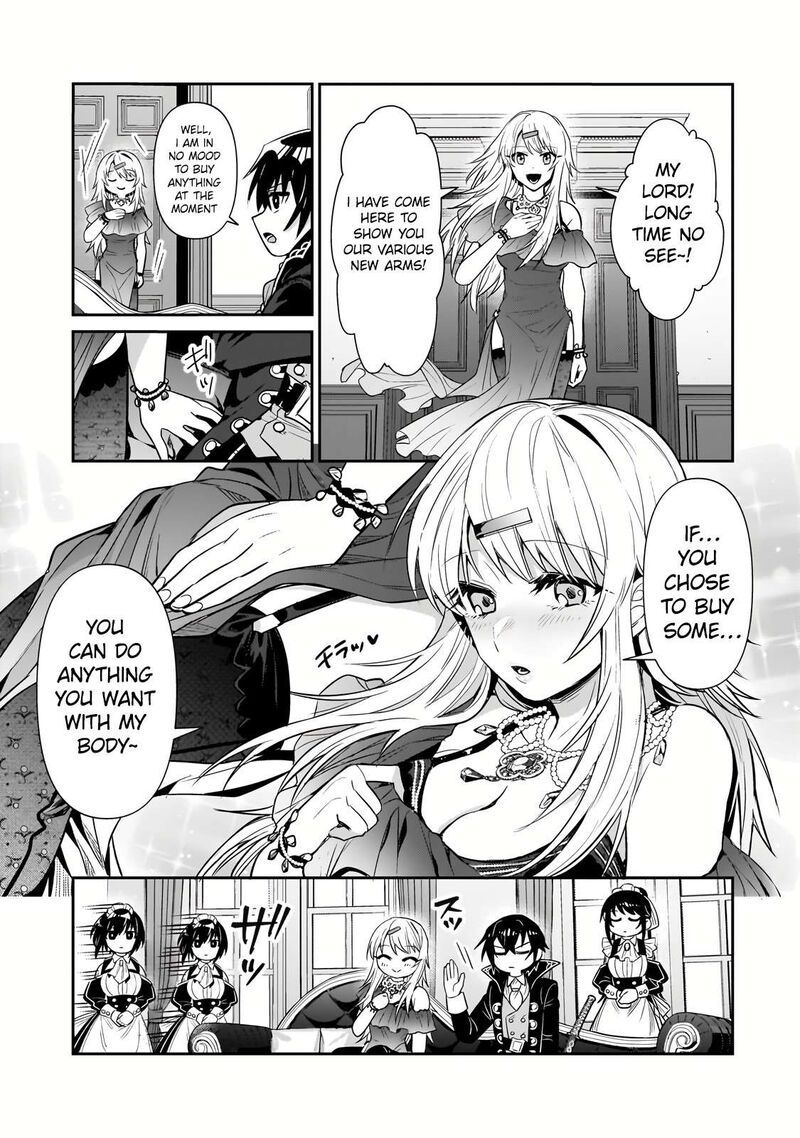 Oreaku Ore Wa Seikan Kokka No Akutoku Ryoushu 26b 8