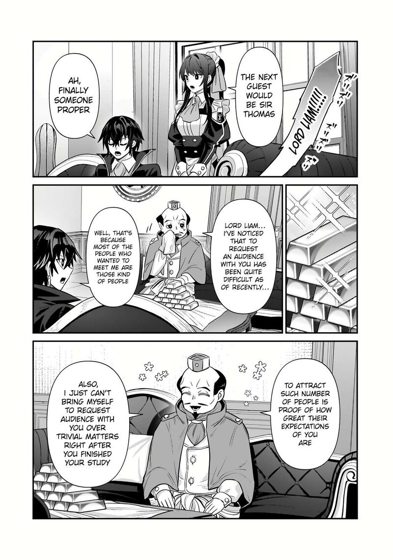 Oreaku Ore Wa Seikan Kokka No Akutoku Ryoushu 26b 9