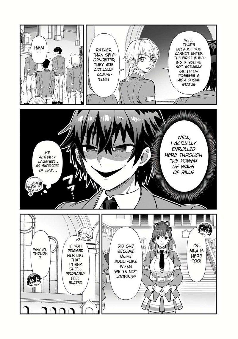 Oreaku Ore Wa Seikan Kokka No Akutoku Ryoushu 27a 10