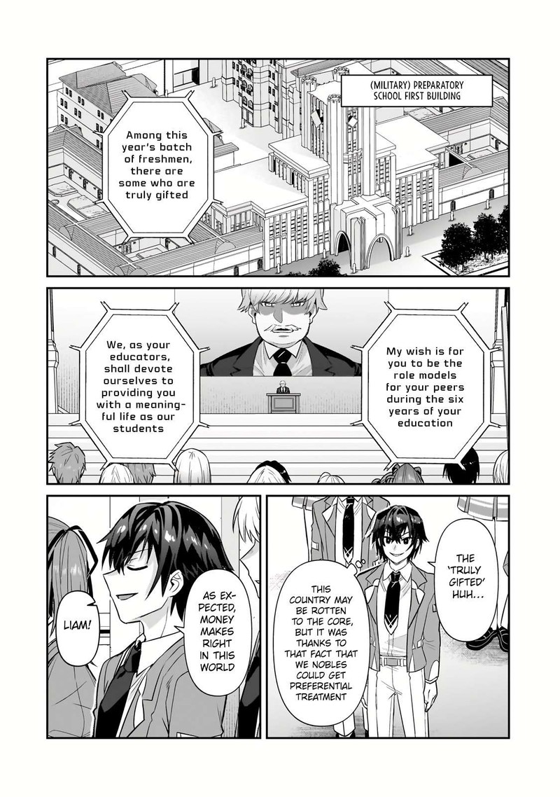 Oreaku Ore Wa Seikan Kokka No Akutoku Ryoushu 27a 8
