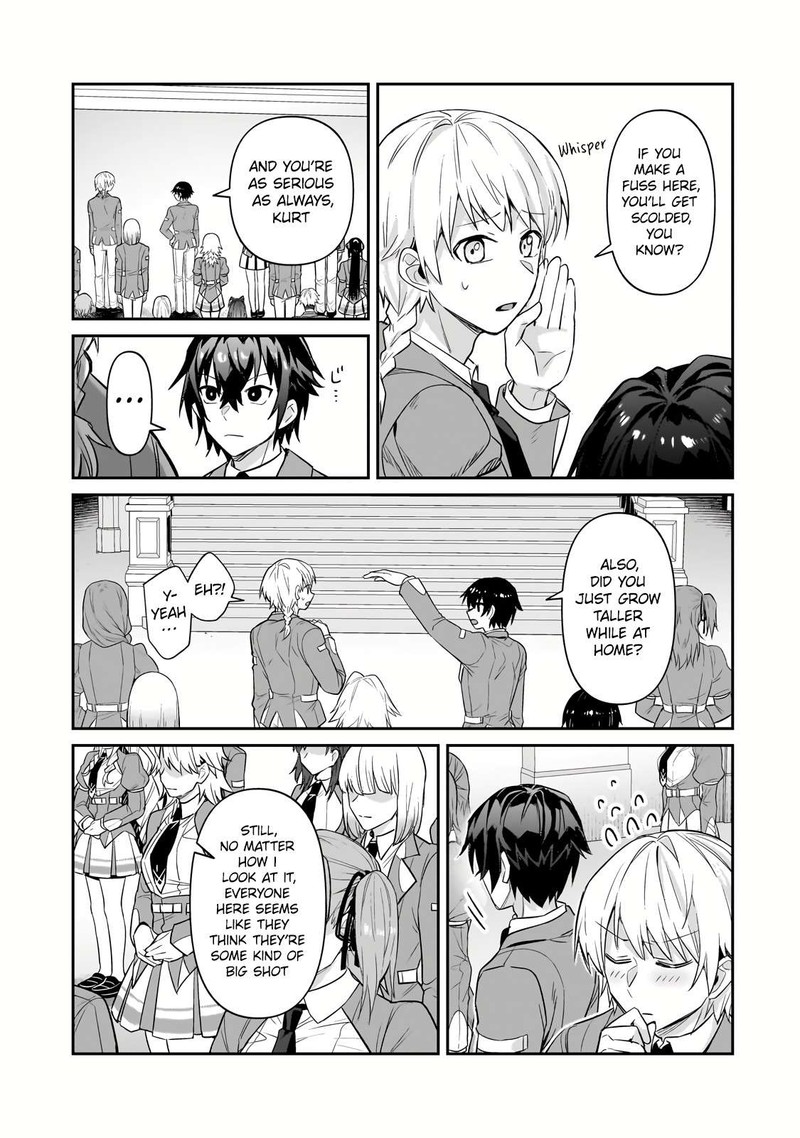Oreaku Ore Wa Seikan Kokka No Akutoku Ryoushu 27a 9