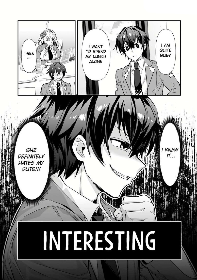 Oreaku Ore Wa Seikan Kokka No Akutoku Ryoushu 27b 10