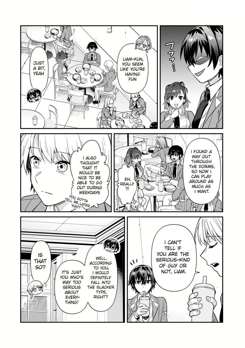 Oreaku Ore Wa Seikan Kokka No Akutoku Ryoushu 27b 11