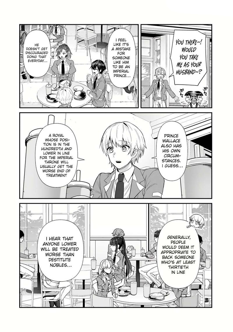 Oreaku Ore Wa Seikan Kokka No Akutoku Ryoushu 27b 13