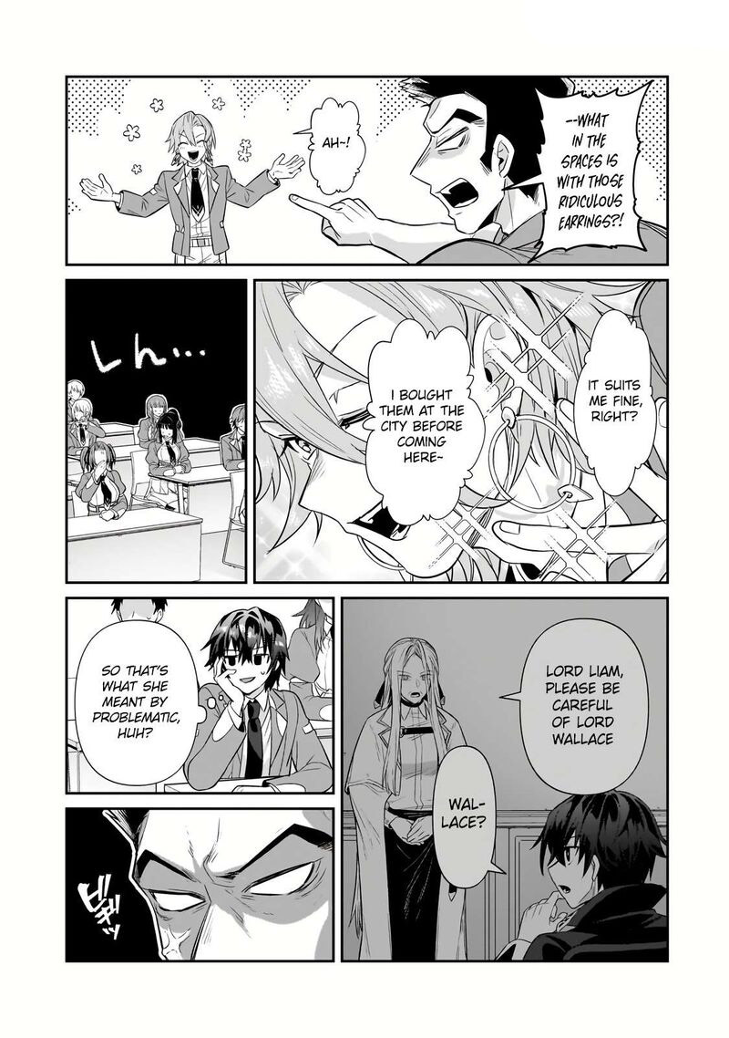 Oreaku Ore Wa Seikan Kokka No Akutoku Ryoushu 27b 2