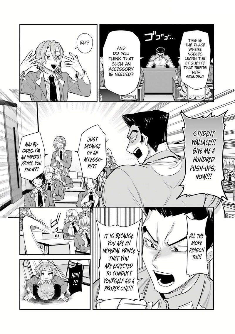 Oreaku Ore Wa Seikan Kokka No Akutoku Ryoushu 27b 3