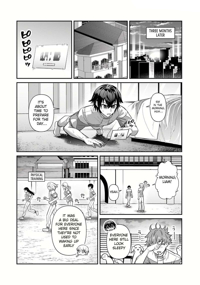 Oreaku Ore Wa Seikan Kokka No Akutoku Ryoushu 27b 5