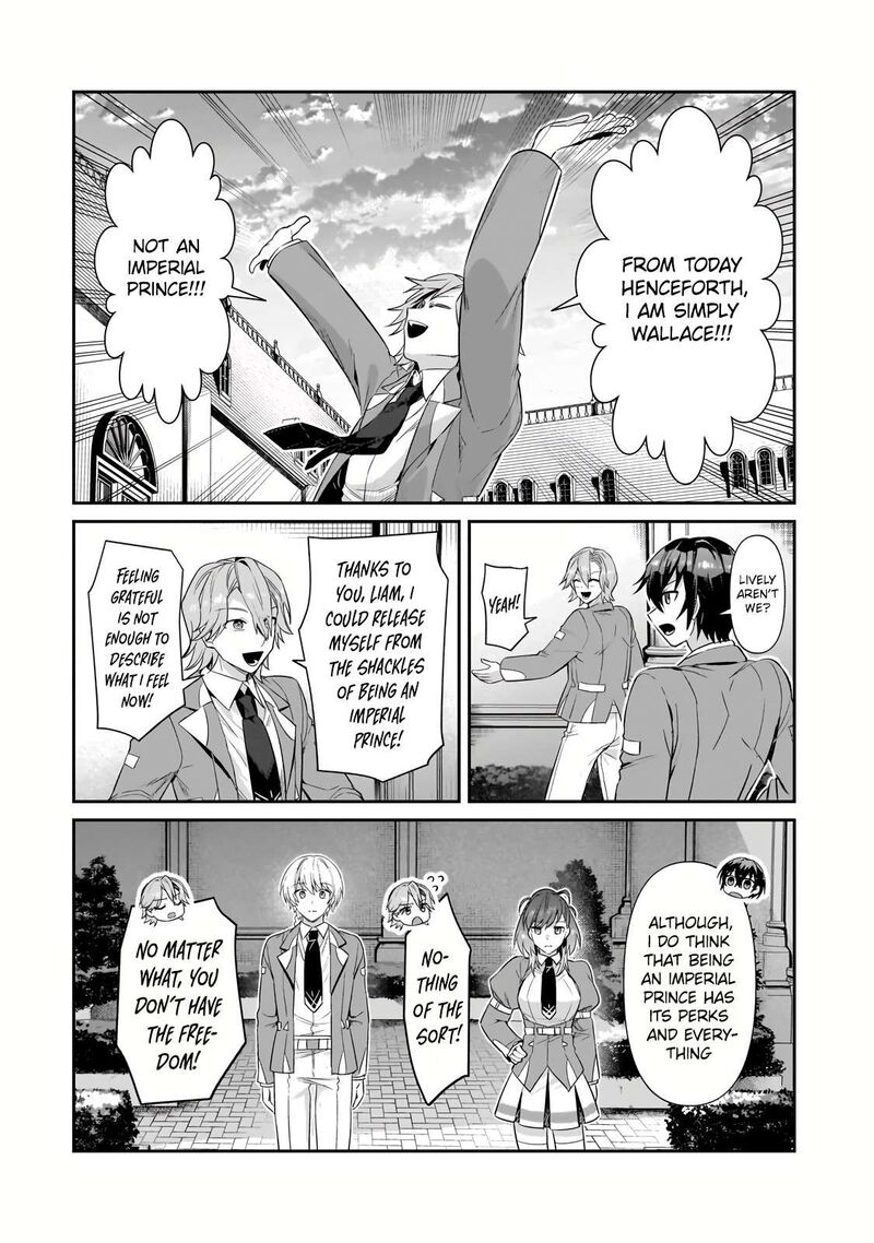 Oreaku Ore Wa Seikan Kokka No Akutoku Ryoushu 28a 10