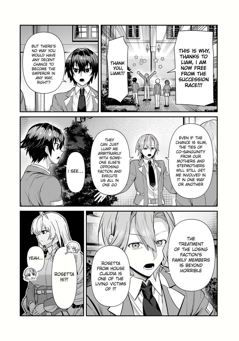 Oreaku Ore Wa Seikan Kokka No Akutoku Ryoushu 28a 12