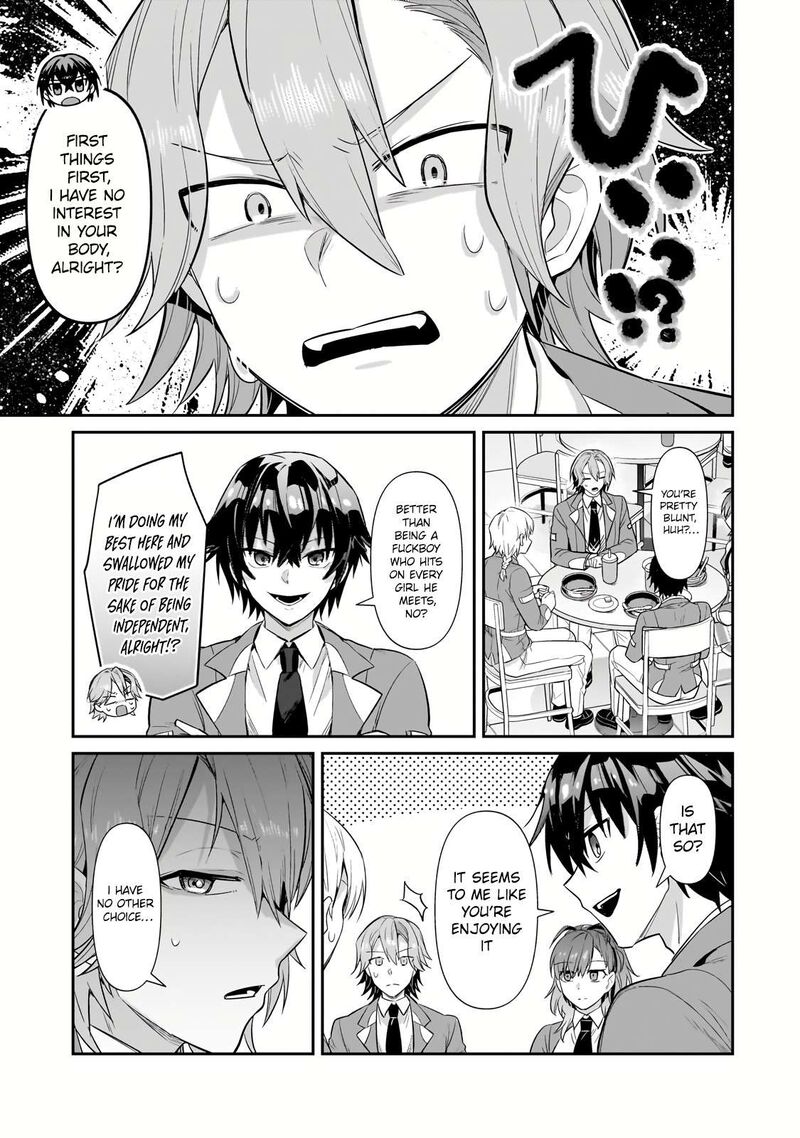Oreaku Ore Wa Seikan Kokka No Akutoku Ryoushu 28a 3