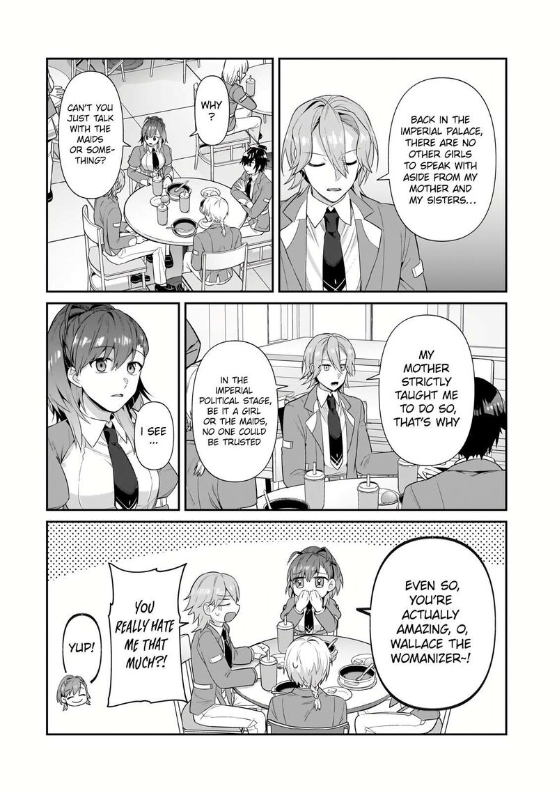 Oreaku Ore Wa Seikan Kokka No Akutoku Ryoushu 28a 4