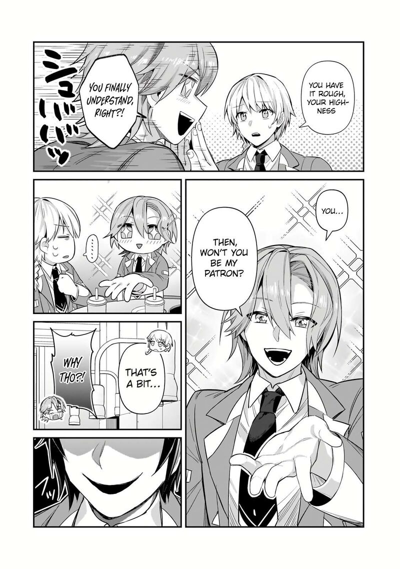 Oreaku Ore Wa Seikan Kokka No Akutoku Ryoushu 28a 6
