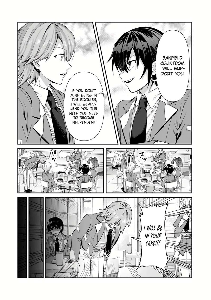 Oreaku Ore Wa Seikan Kokka No Akutoku Ryoushu 28a 8