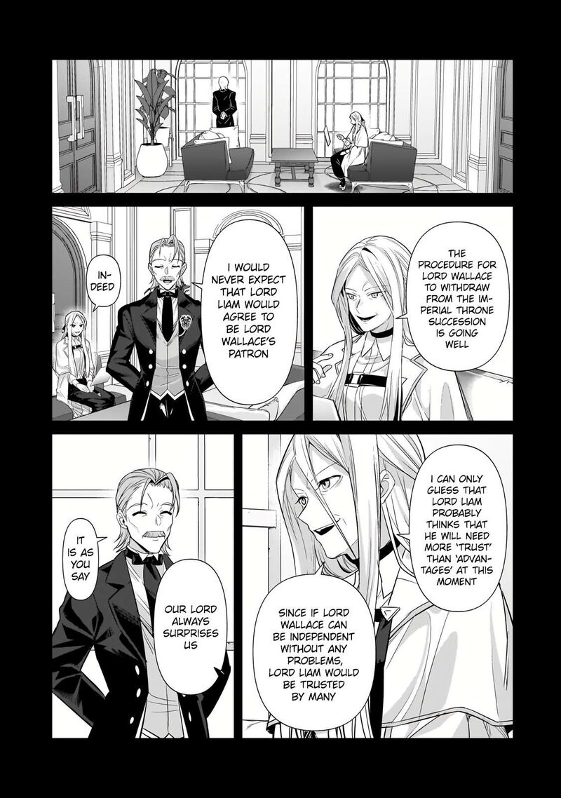 Oreaku Ore Wa Seikan Kokka No Akutoku Ryoushu 28a 9