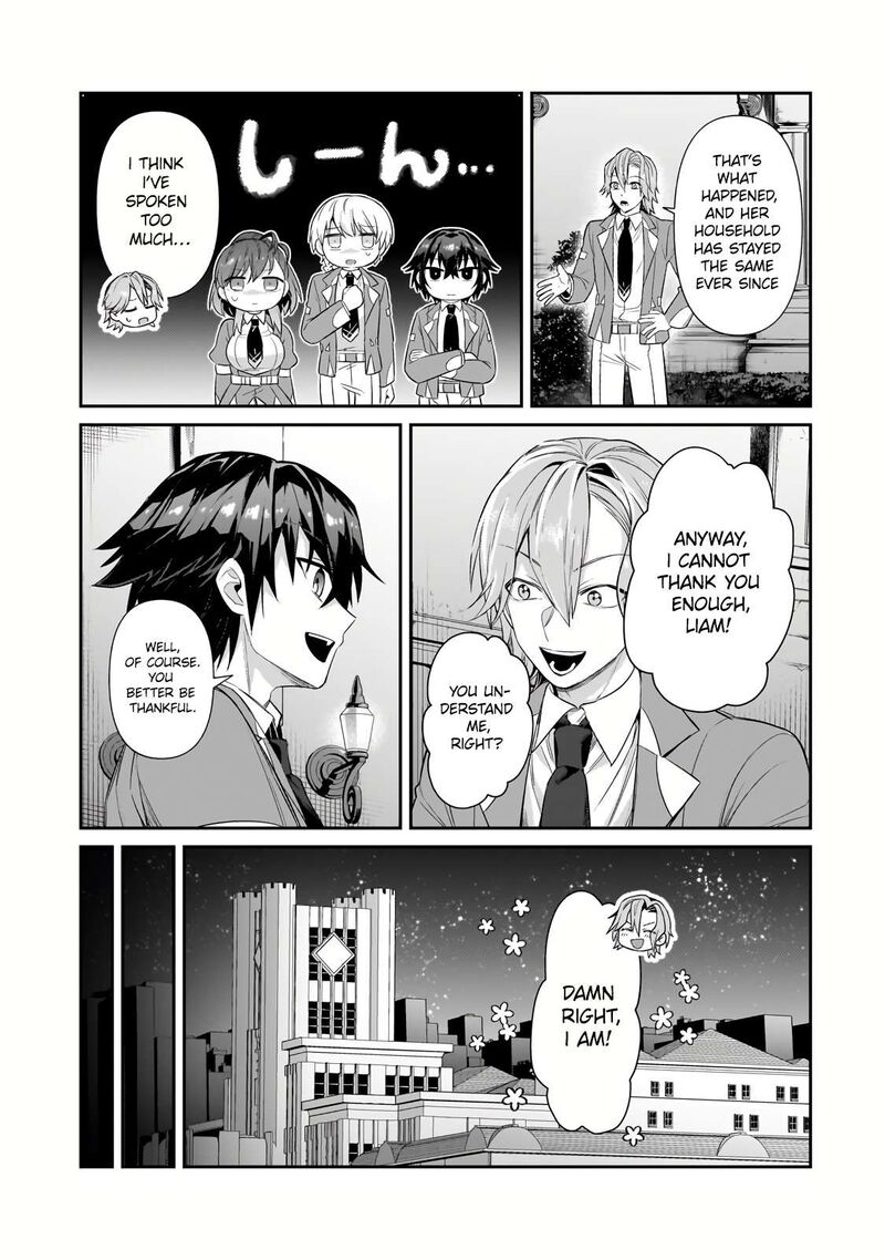 Oreaku Ore Wa Seikan Kokka No Akutoku Ryoushu 28b 1