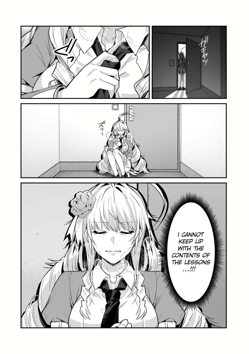 Oreaku Ore Wa Seikan Kokka No Akutoku Ryoushu 28b 2