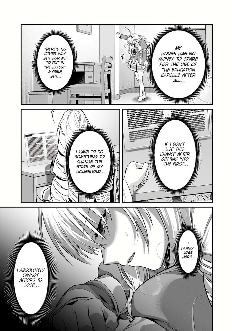 Oreaku Ore Wa Seikan Kokka No Akutoku Ryoushu 28b 3