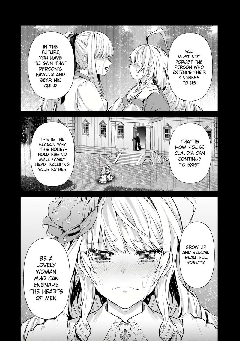 Oreaku Ore Wa Seikan Kokka No Akutoku Ryoushu 28b 8
