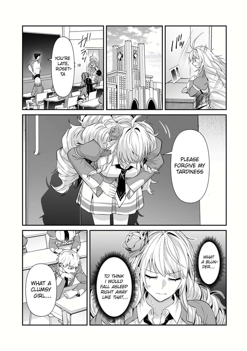 Oreaku Ore Wa Seikan Kokka No Akutoku Ryoushu 28b 9