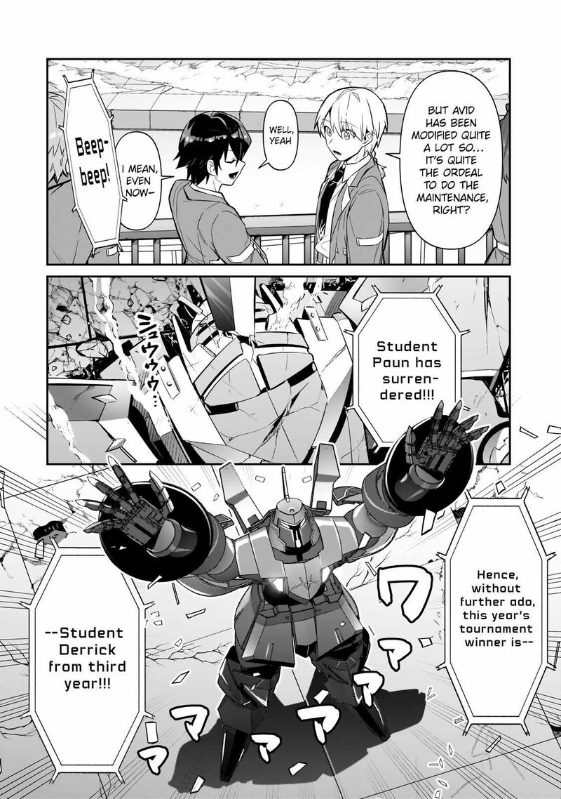 Oreaku Ore Wa Seikan Kokka No Akutoku Ryoushu 29a 10