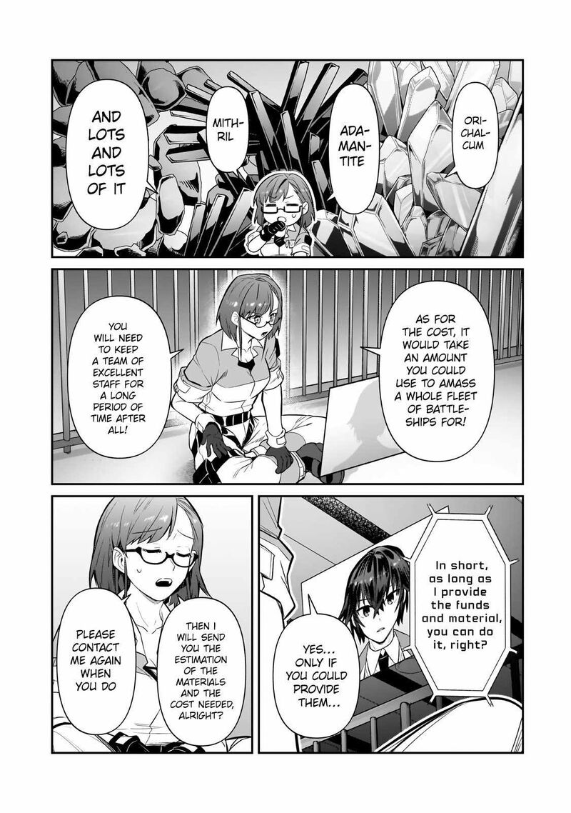 Oreaku Ore Wa Seikan Kokka No Akutoku Ryoushu 29a 13