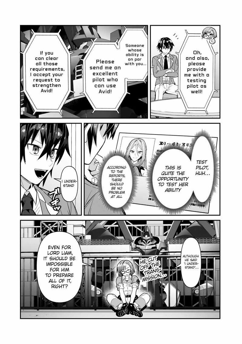 Oreaku Ore Wa Seikan Kokka No Akutoku Ryoushu 29a 14