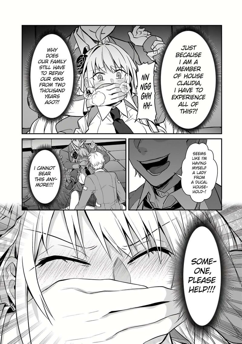 Oreaku Ore Wa Seikan Kokka No Akutoku Ryoushu 29b 11