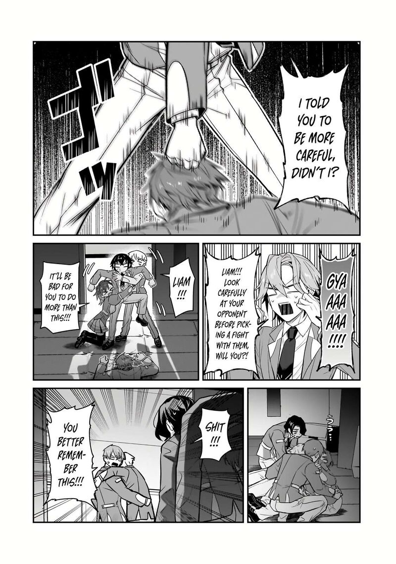 Oreaku Ore Wa Seikan Kokka No Akutoku Ryoushu 29b 16
