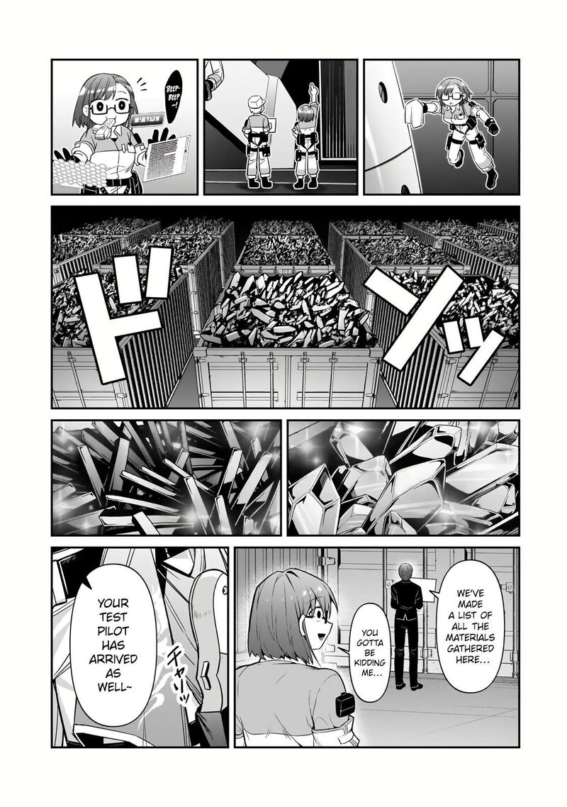 Oreaku Ore Wa Seikan Kokka No Akutoku Ryoushu 29b 3