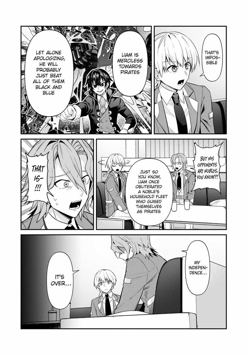 Oreaku Ore Wa Seikan Kokka No Akutoku Ryoushu 30a 10