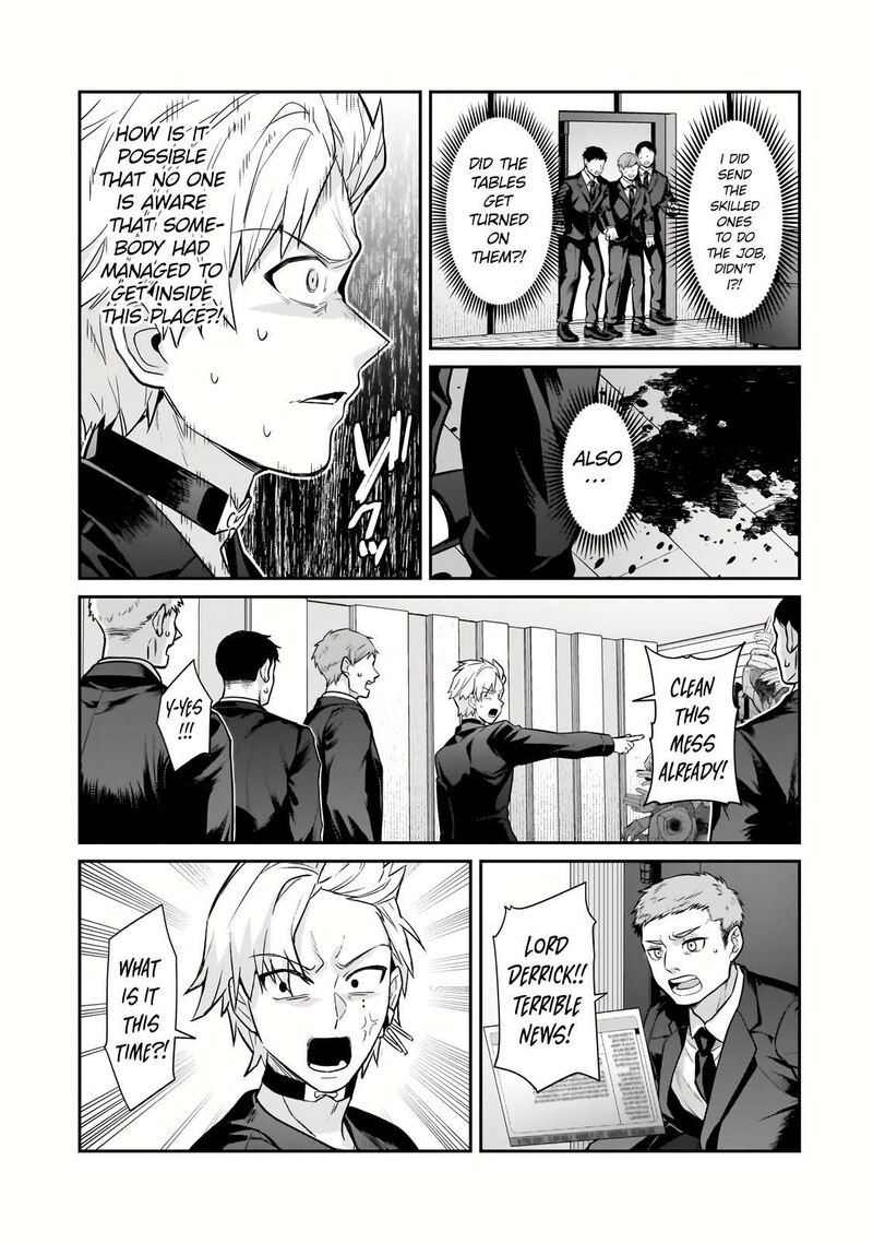 Oreaku Ore Wa Seikan Kokka No Akutoku Ryoushu 30b 4