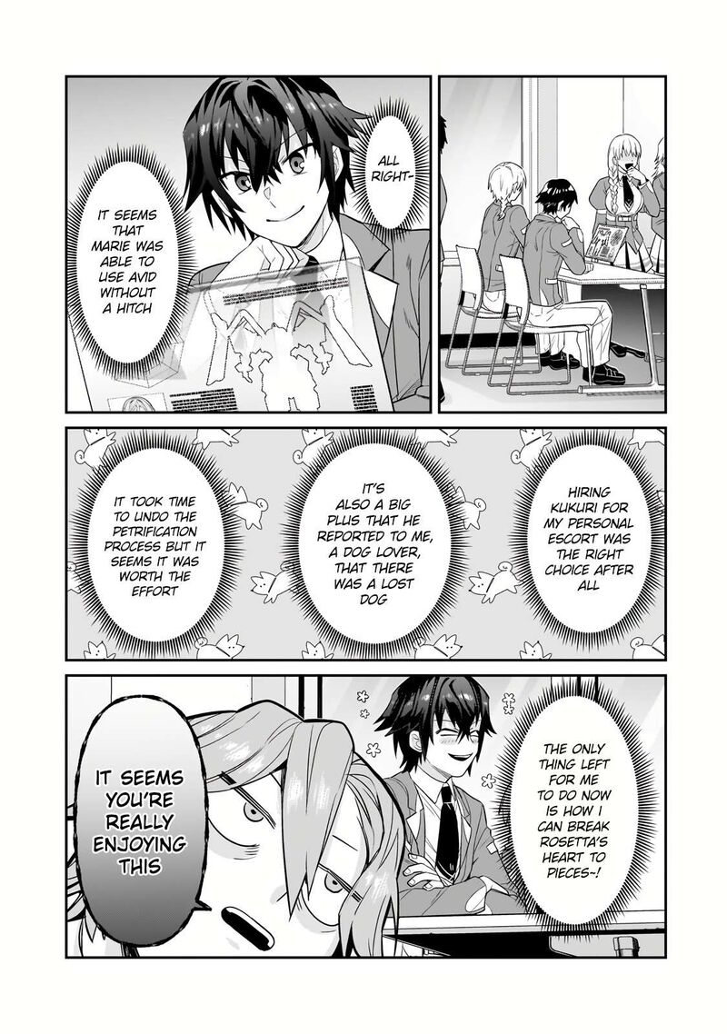Oreaku Ore Wa Seikan Kokka No Akutoku Ryoushu 30b 6