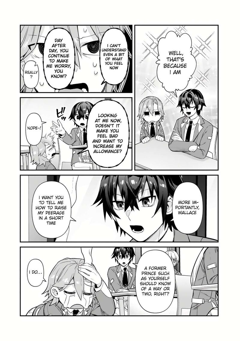 Oreaku Ore Wa Seikan Kokka No Akutoku Ryoushu 30b 7