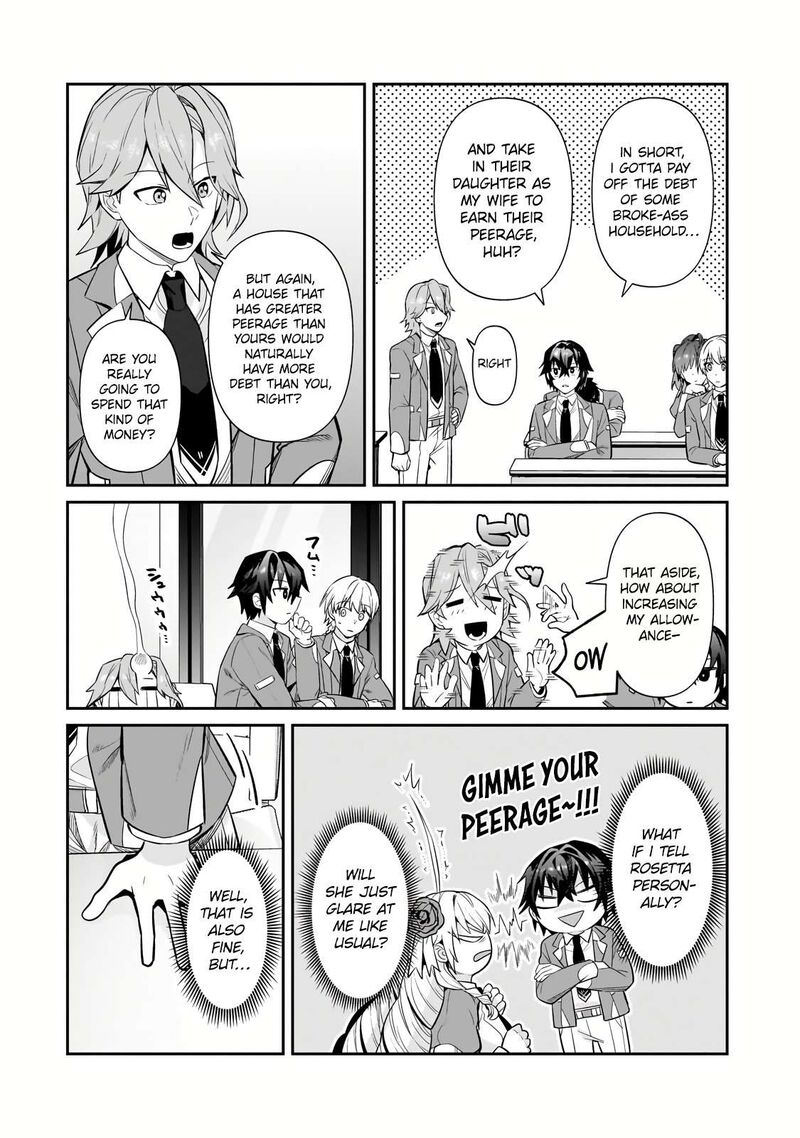 Oreaku Ore Wa Seikan Kokka No Akutoku Ryoushu 30b 9