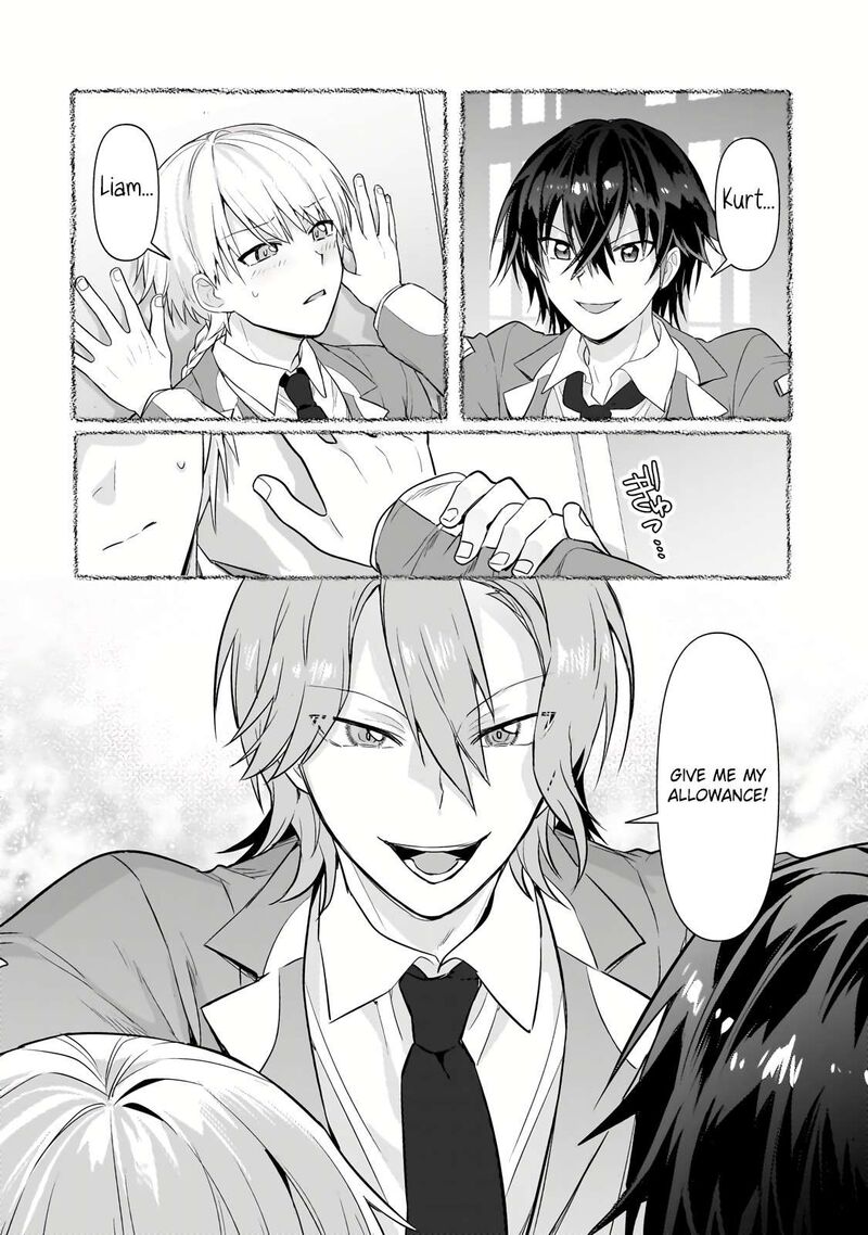 Oreaku Ore Wa Seikan Kokka No Akutoku Ryoushu 31a 6