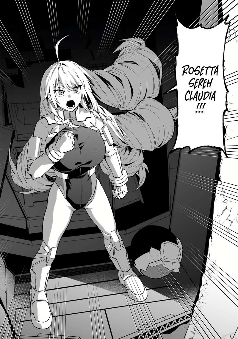 Oreaku Ore Wa Seikan Kokka No Akutoku Ryoushu 32b 14