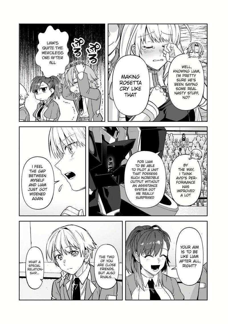 Oreaku Ore Wa Seikan Kokka No Akutoku Ryoushu 33a 10