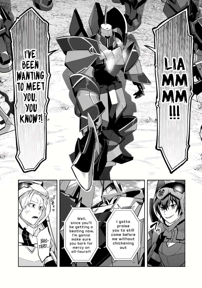 Oreaku Ore Wa Seikan Kokka No Akutoku Ryoushu 33a 15