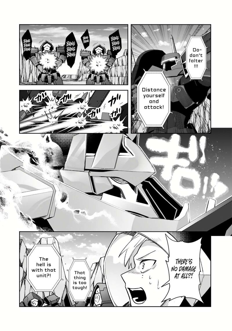 Oreaku Ore Wa Seikan Kokka No Akutoku Ryoushu 33b 3