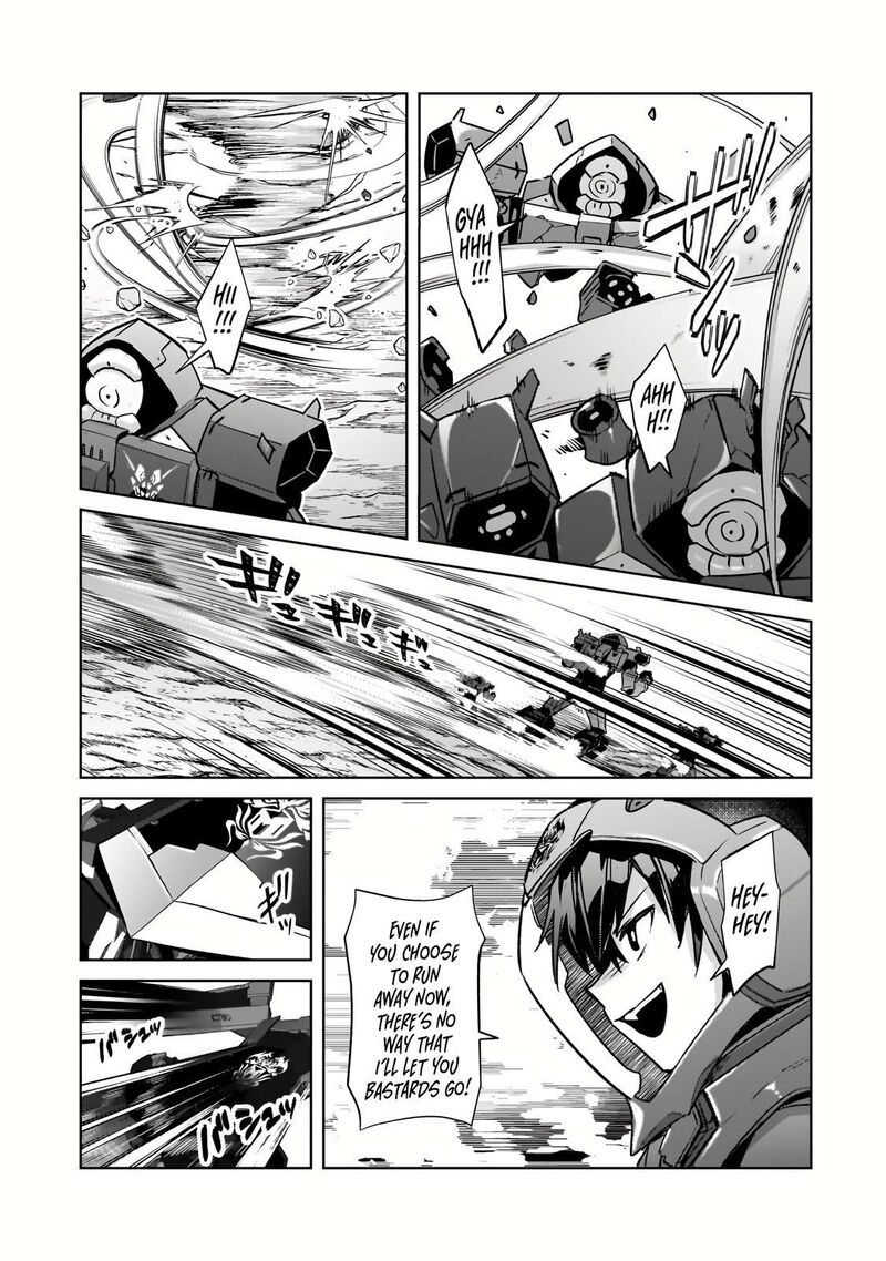 Oreaku Ore Wa Seikan Kokka No Akutoku Ryoushu 33b 4