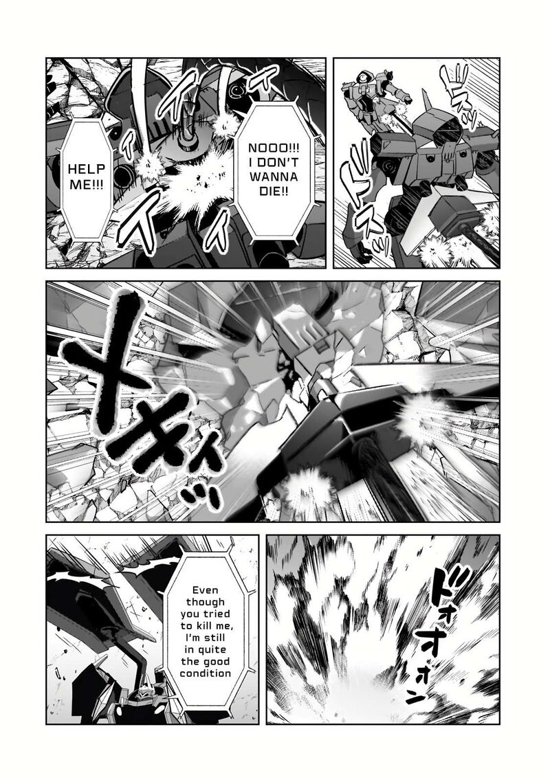Oreaku Ore Wa Seikan Kokka No Akutoku Ryoushu 33b 5