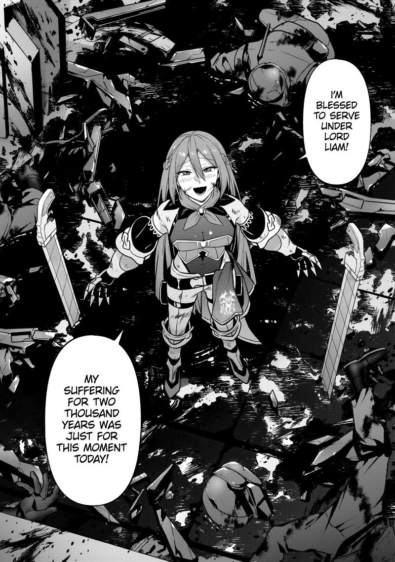 Oreaku Ore Wa Seikan Kokka No Akutoku Ryoushu 34a 10