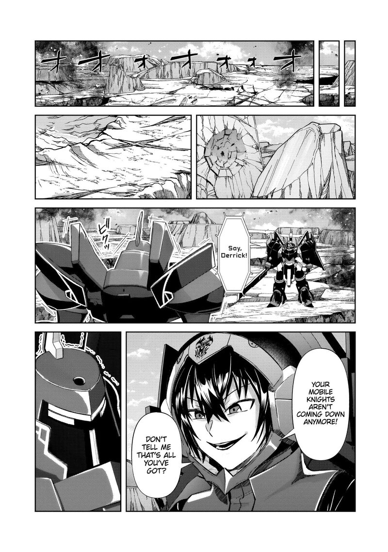 Oreaku Ore Wa Seikan Kokka No Akutoku Ryoushu 34a 11
