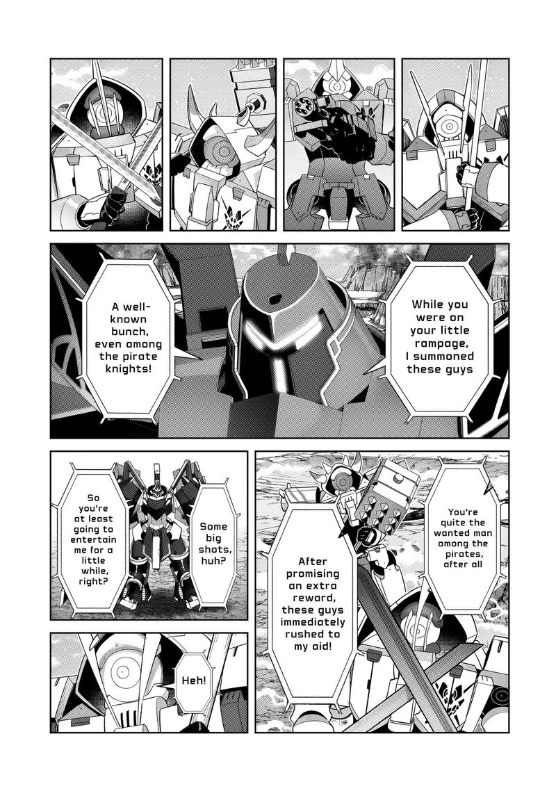 Oreaku Ore Wa Seikan Kokka No Akutoku Ryoushu 34a 13