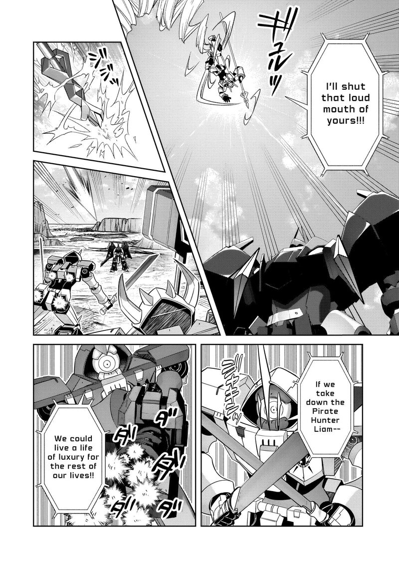 Oreaku Ore Wa Seikan Kokka No Akutoku Ryoushu 34a 14
