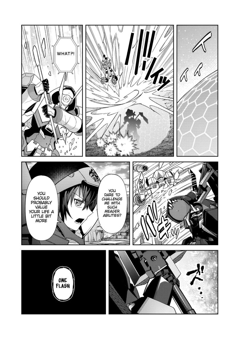 Oreaku Ore Wa Seikan Kokka No Akutoku Ryoushu 34a 15