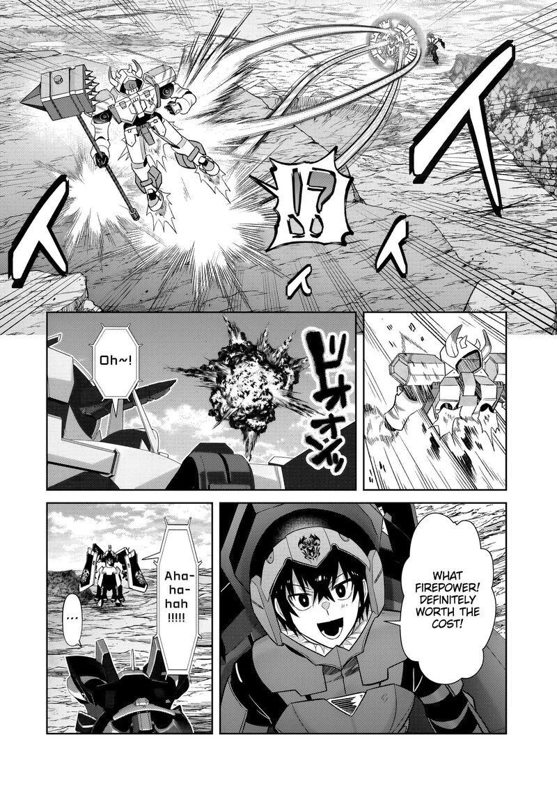 Oreaku Ore Wa Seikan Kokka No Akutoku Ryoushu 34a 19