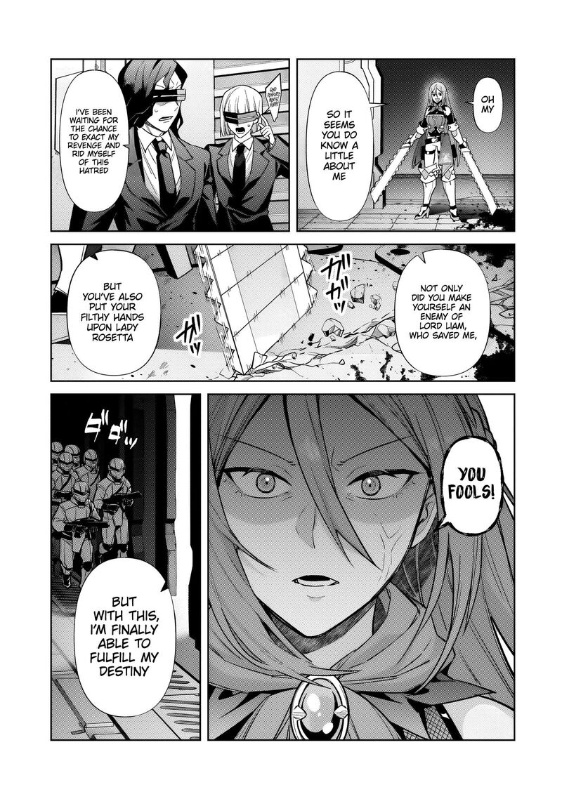 Oreaku Ore Wa Seikan Kokka No Akutoku Ryoushu 34a 3