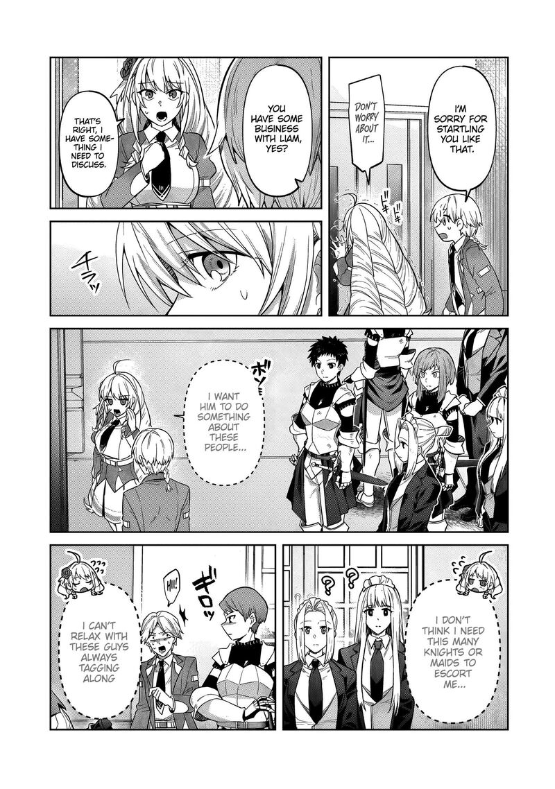 Oreaku Ore Wa Seikan Kokka No Akutoku Ryoushu 35a 10